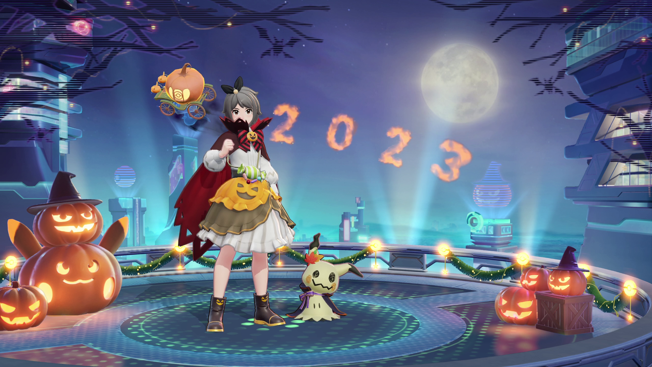 Pokémon GO Club Halloween Party: Mimikyu's Masquerade : r/NCSU