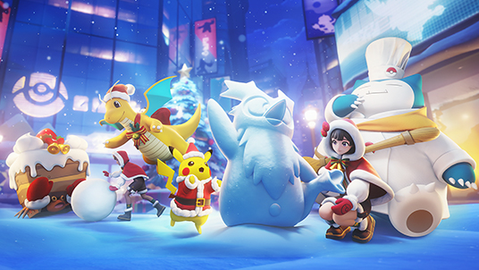 最新情報 Pokemon Unite 公式サイト