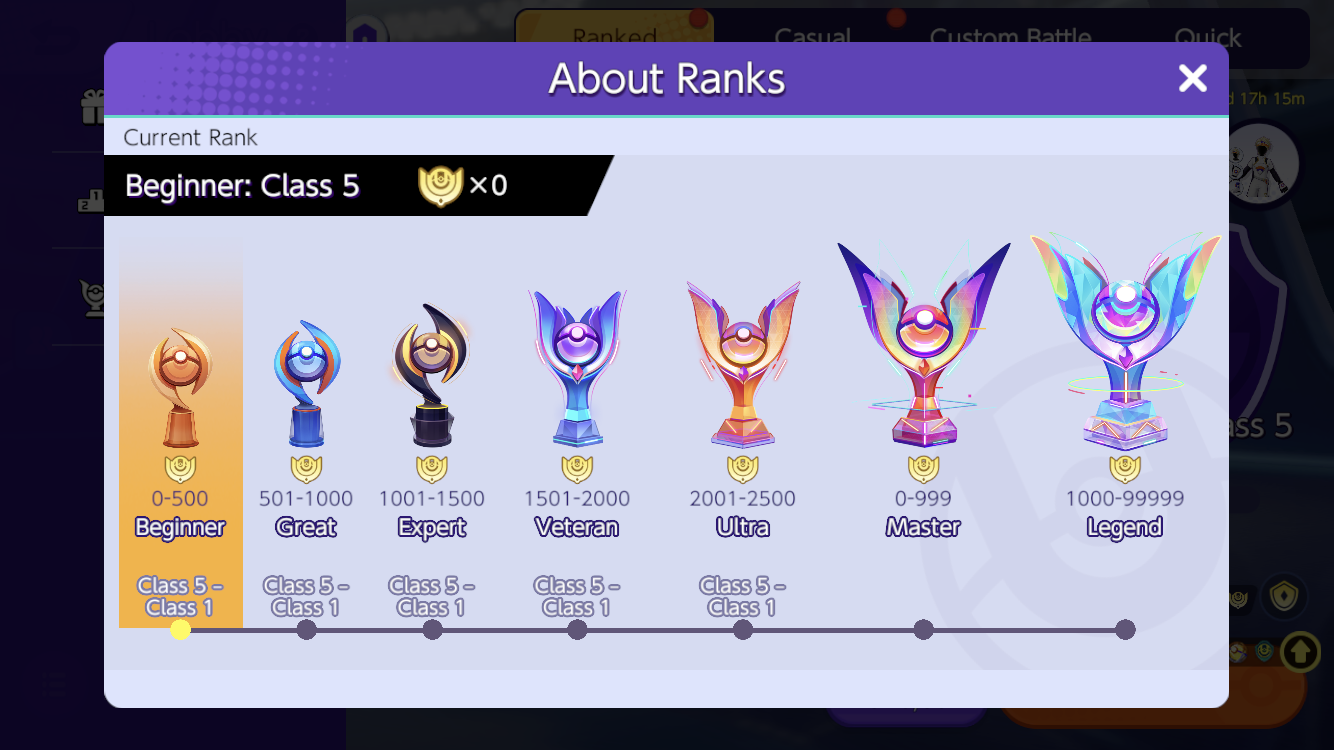 今後のアップデートのお知らせ | 『Pokémon UNITE』公式サイト