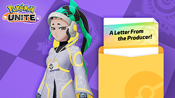 最新情報 Pokemon Unite 公式サイト