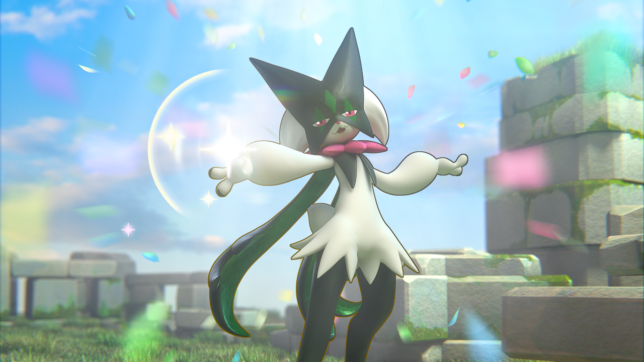 Pokémon UNITE（ポケモンユナイト）』12月7日にマスカーニャが