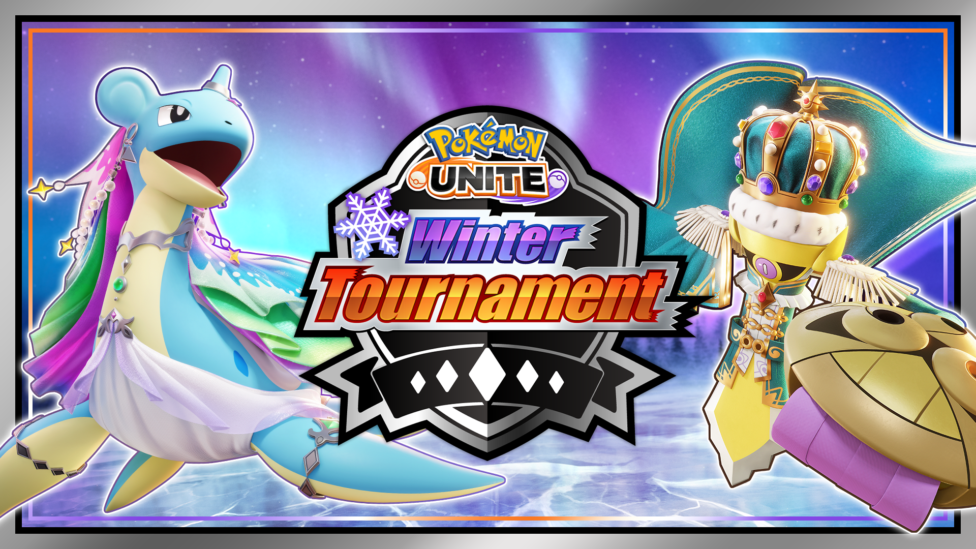Pokémon UNITE Winter Tournament」パブリックビューイングin