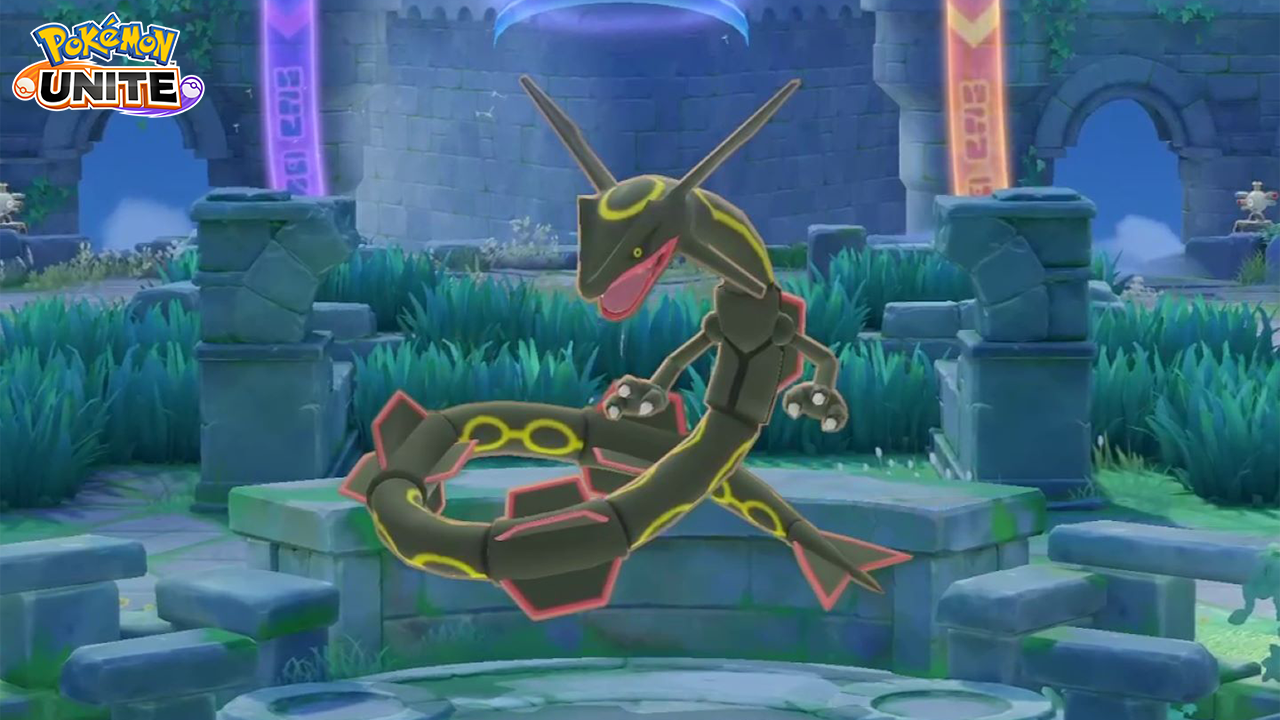 ポケモン 黒レックウザ