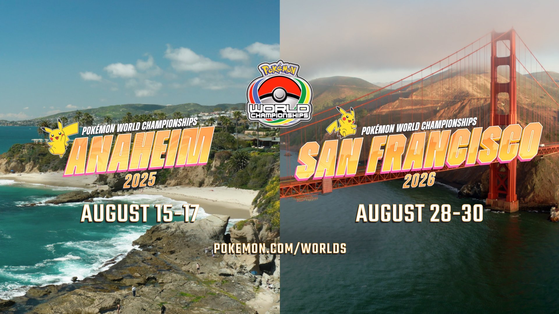 Pokémon UNITE（ポケモンユナイト）』世界一のチームを決める「WCS2025