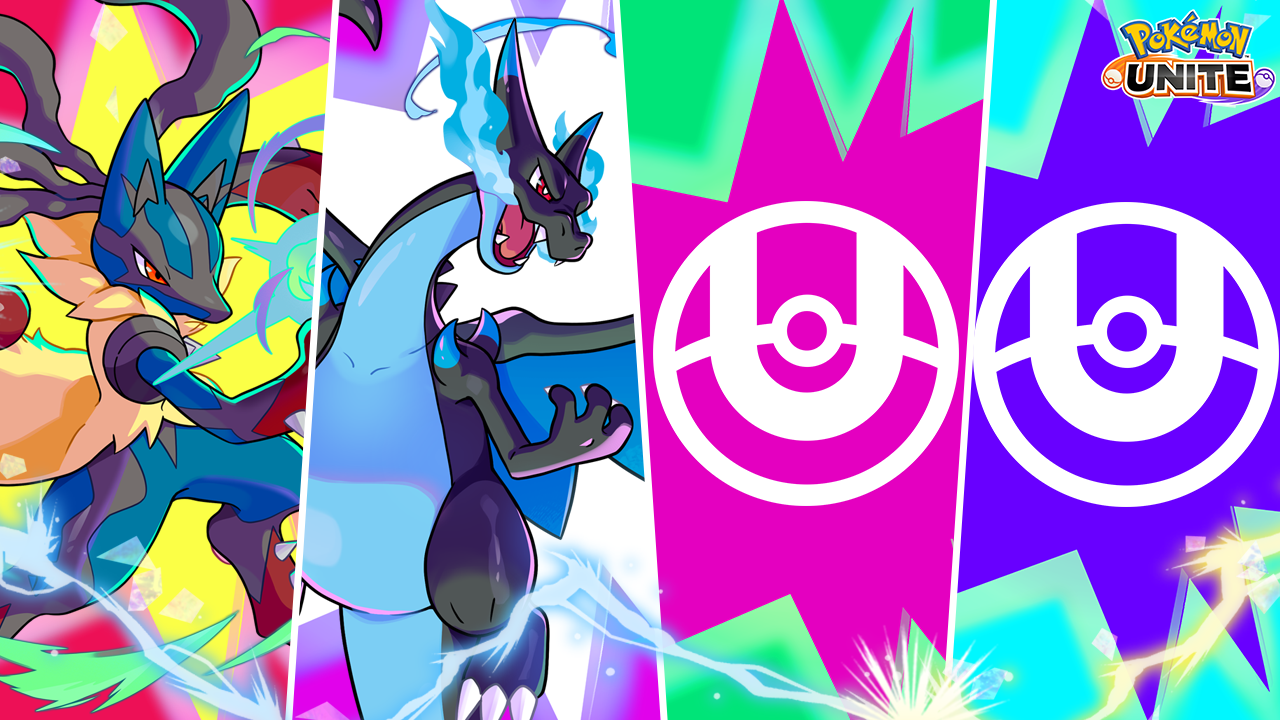 Pokémon UNITE（ポケモンユナイト）』にメガシンカポケモン参戦