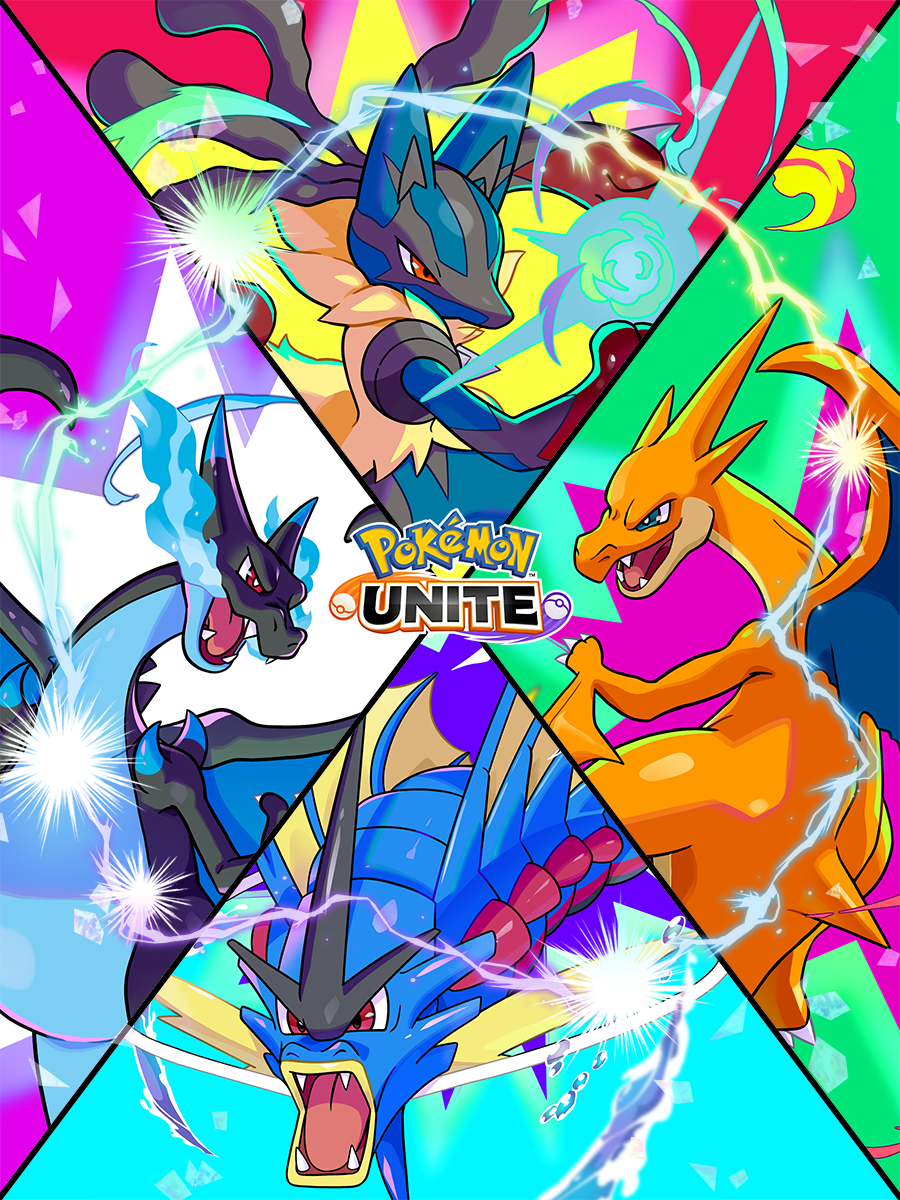 Pokémon UNITE（ポケモンユナイト）』にメガリザードンYが12月19日（金