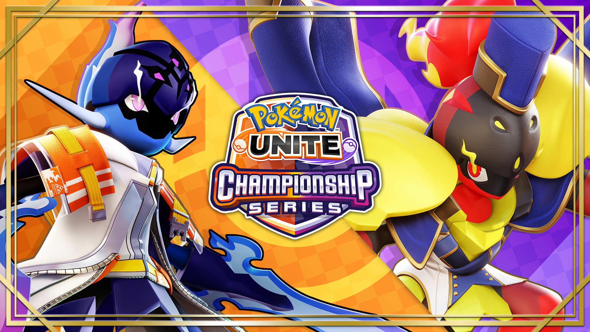 Pokémon UNITE（ポケモンユナイト）』世界一のチームを決める「WCS2025 