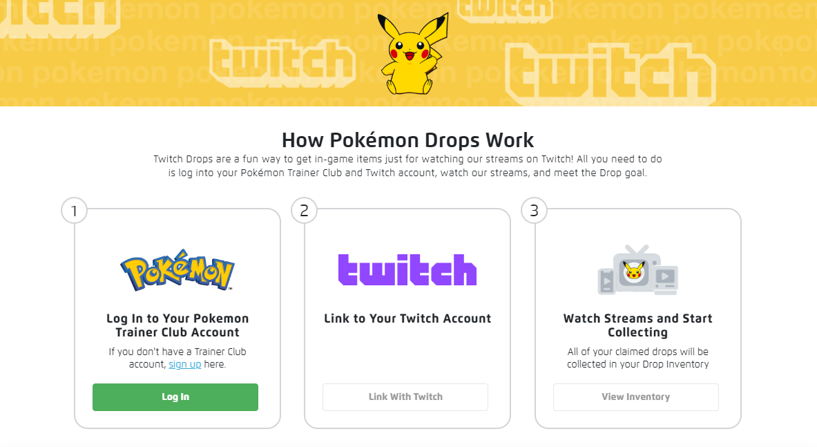 Pokémon UNITE（ポケモンユナイト）』Twitch Dropsキャンペーン開催