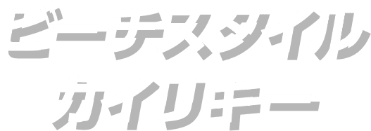 ビーチスタイル-カイリキー