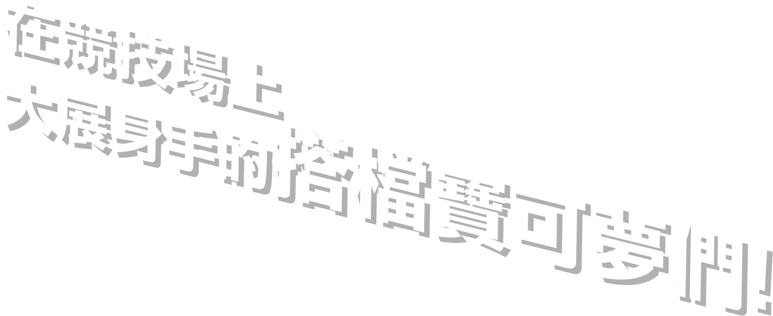 在競技場上大展身手的搭檔寶可夢們!