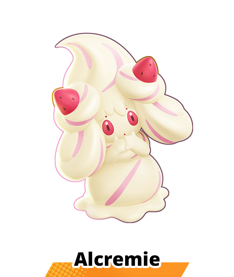 Alcremie