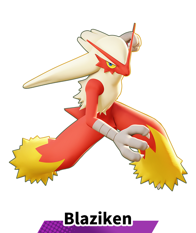Blaziken