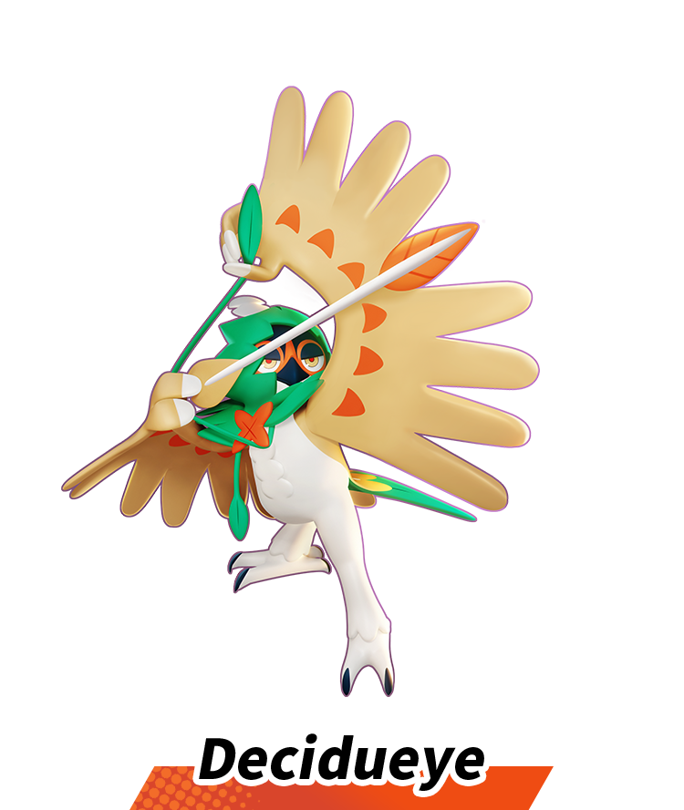Decidueye