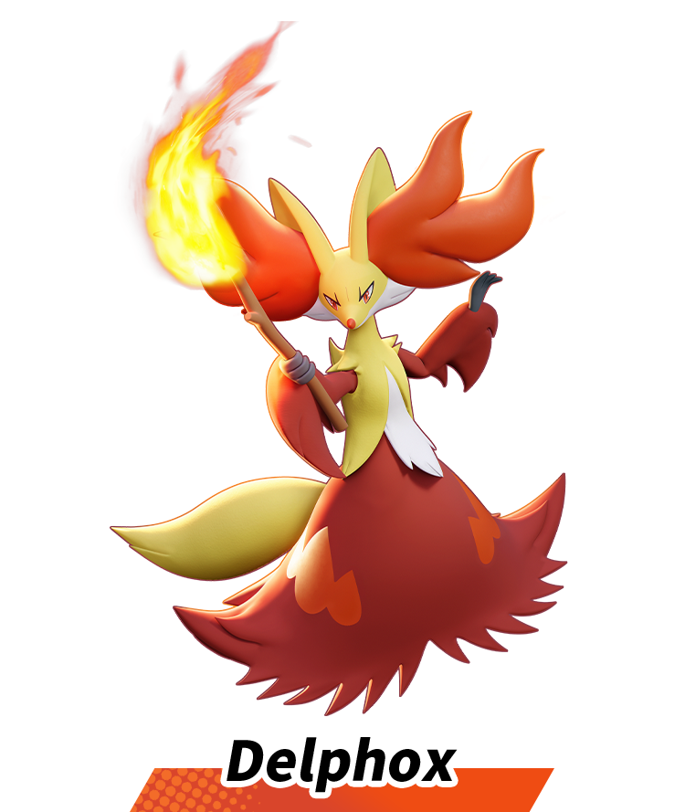 Delphox