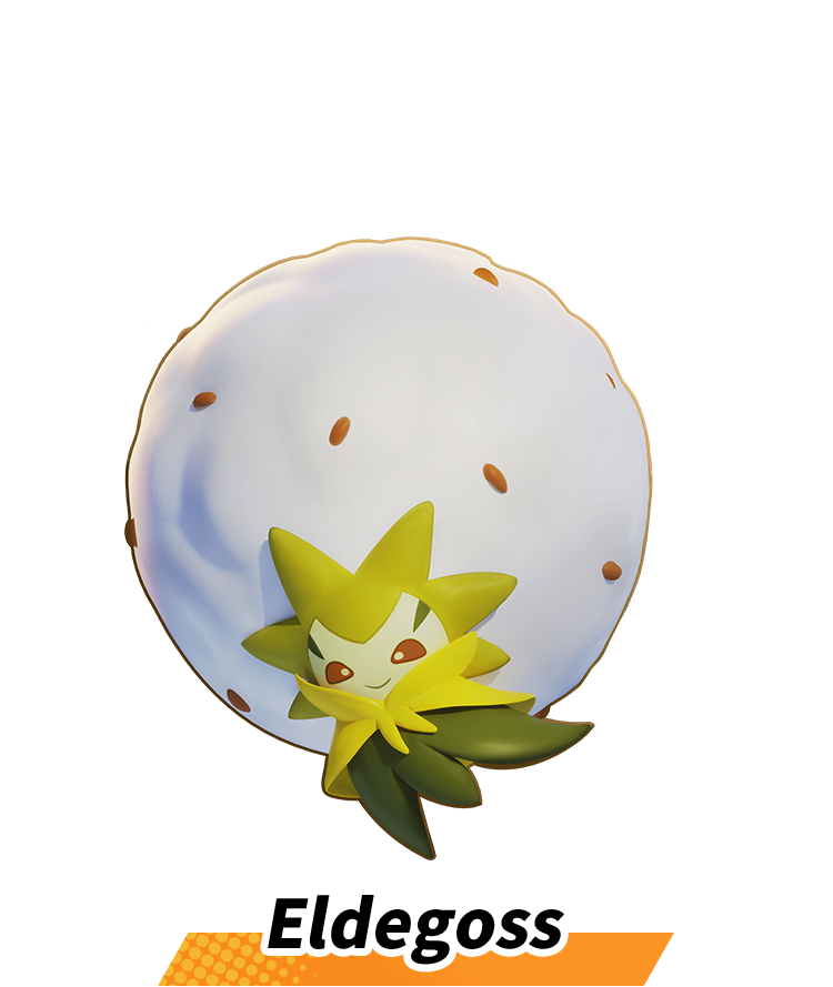 Eldegoss