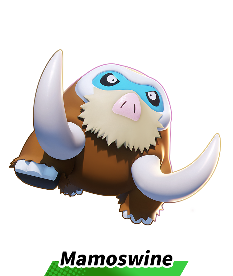 Mamoswine