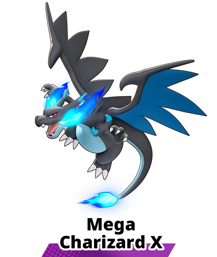 Mega Charizard X