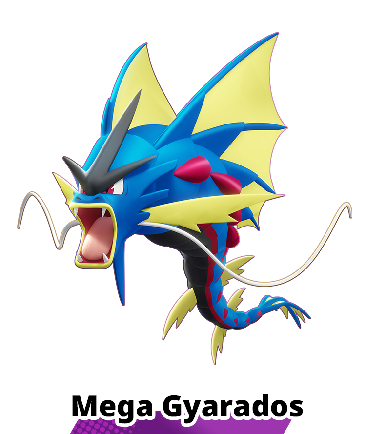 Mega Gyarados