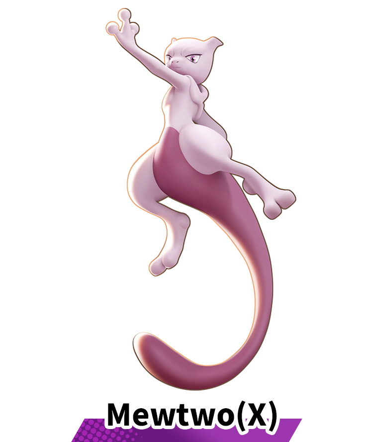 Mewtwo X