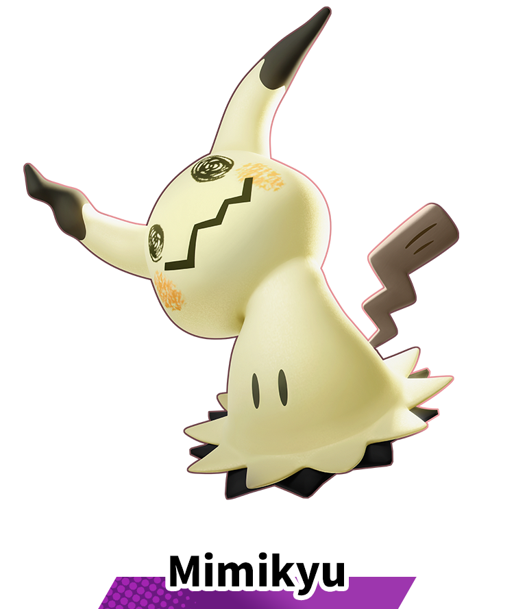 Mimikyu