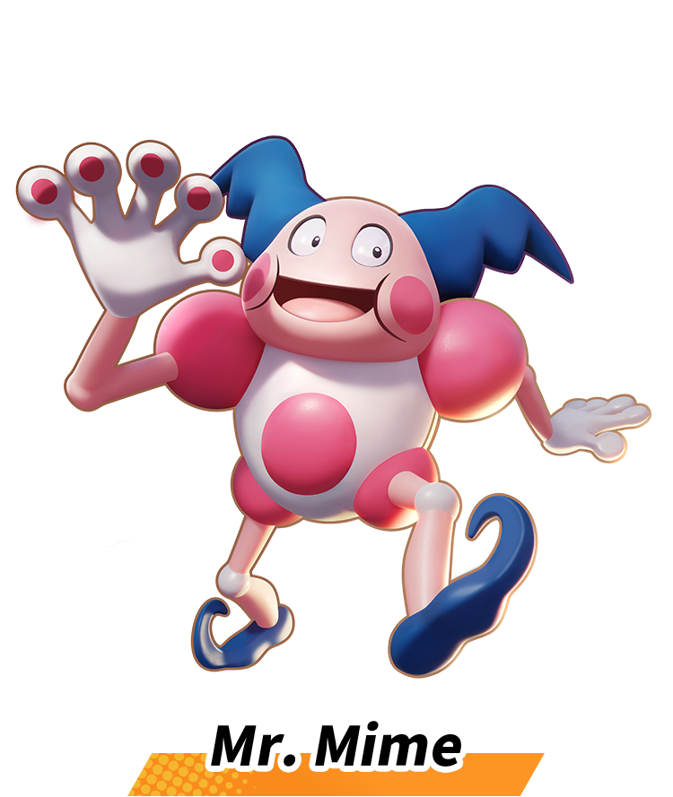 Mr. Mime