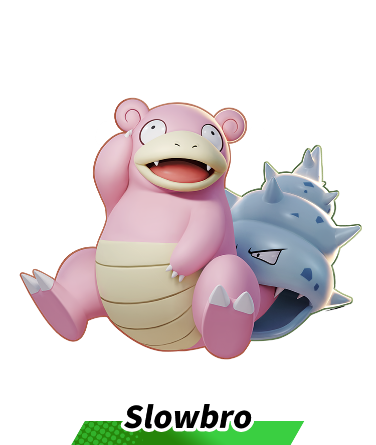 Slowbro