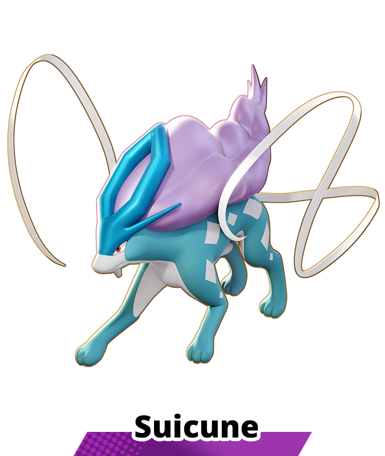 Suicune