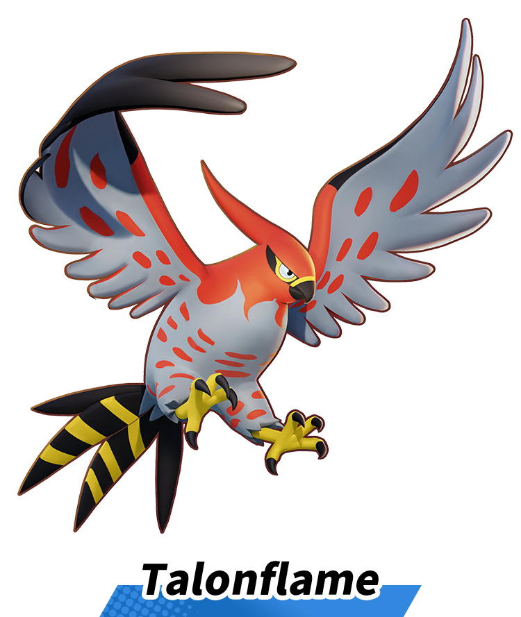 Talonflame