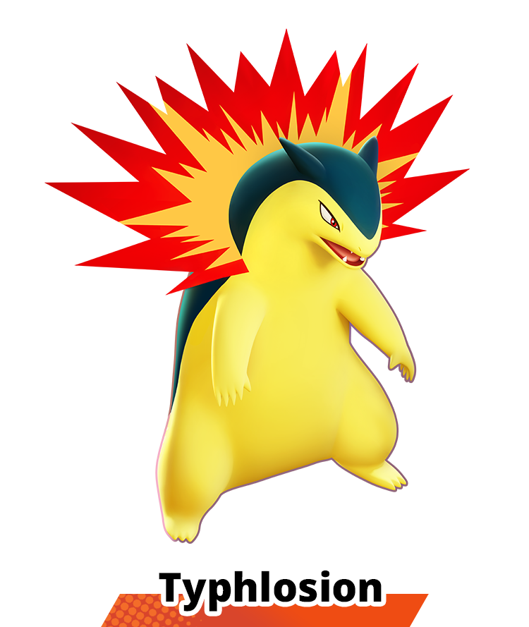 Typhlosion
