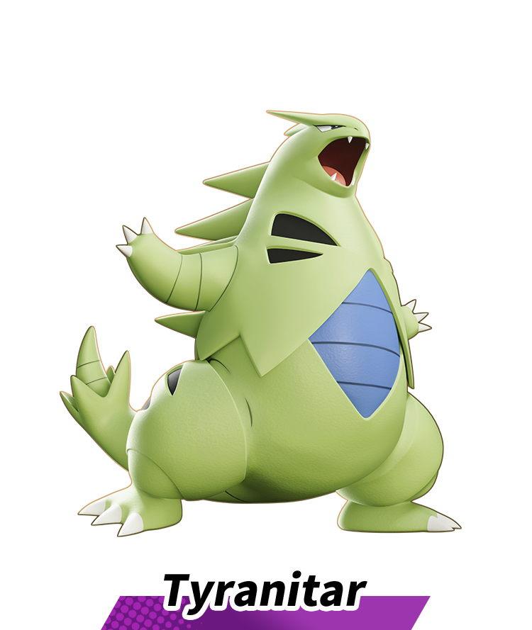 Tyranitar
