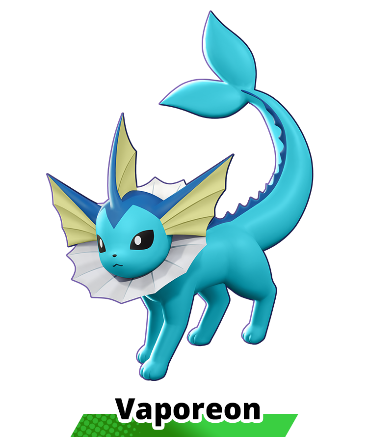 Vaporeon
