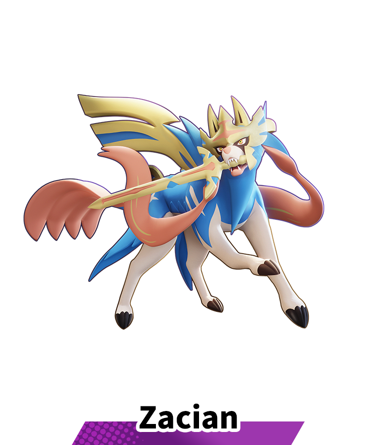 Zacian