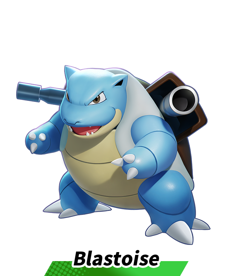 Blastoise