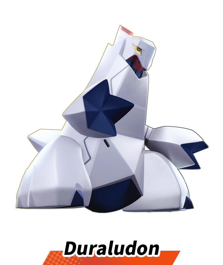 Duraludon