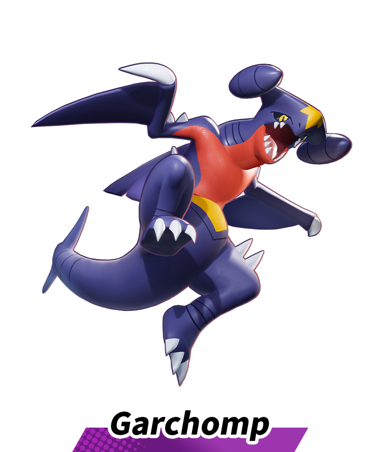 Garchomp