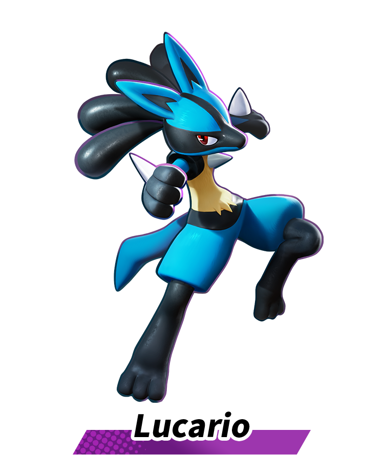 Lucario