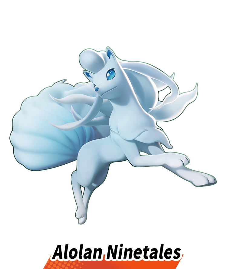 Alolan Ninetales