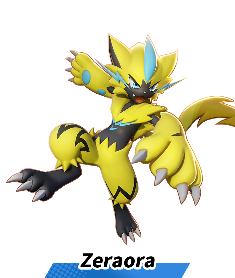 Zeraora